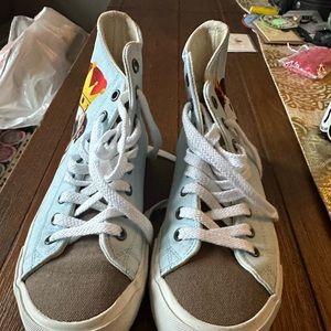 Bulldog Inkkas shoes